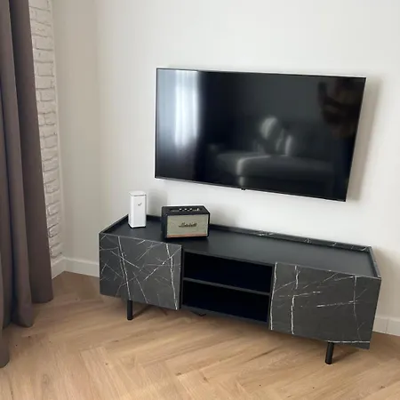 Cozy 2 -room In The Center Of - Lacplesa Apartment Riga