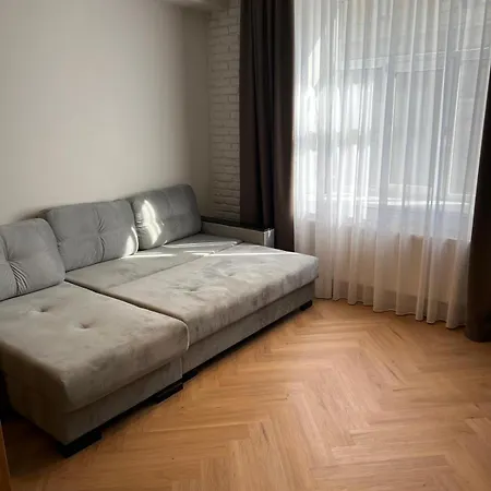 Cozy 2 -room In The Center Of - Lacplesa