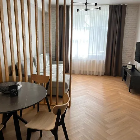 Cozy 2 -room In The Center Of - Lacplesa Apartment Riga