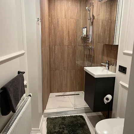 Cozy 2 -room In The Center Of - Lacplesa Riga